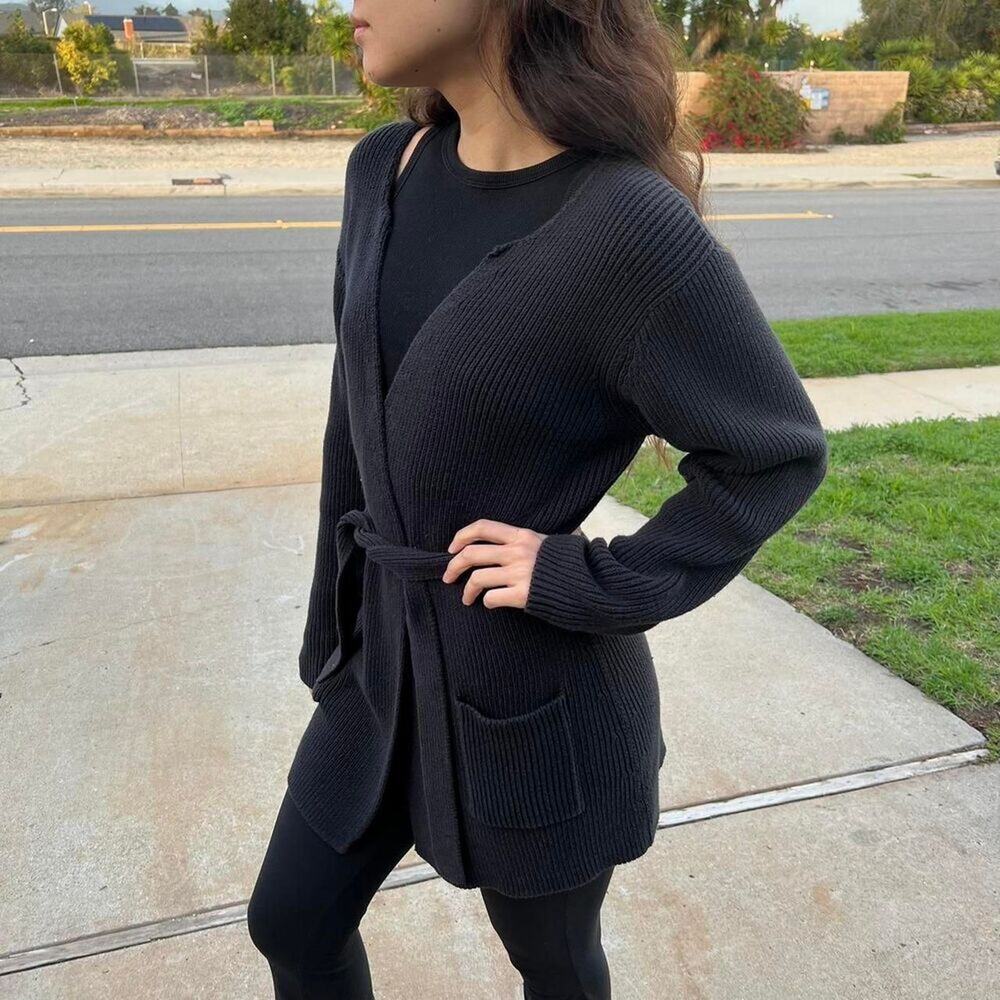 Knit Cardigan